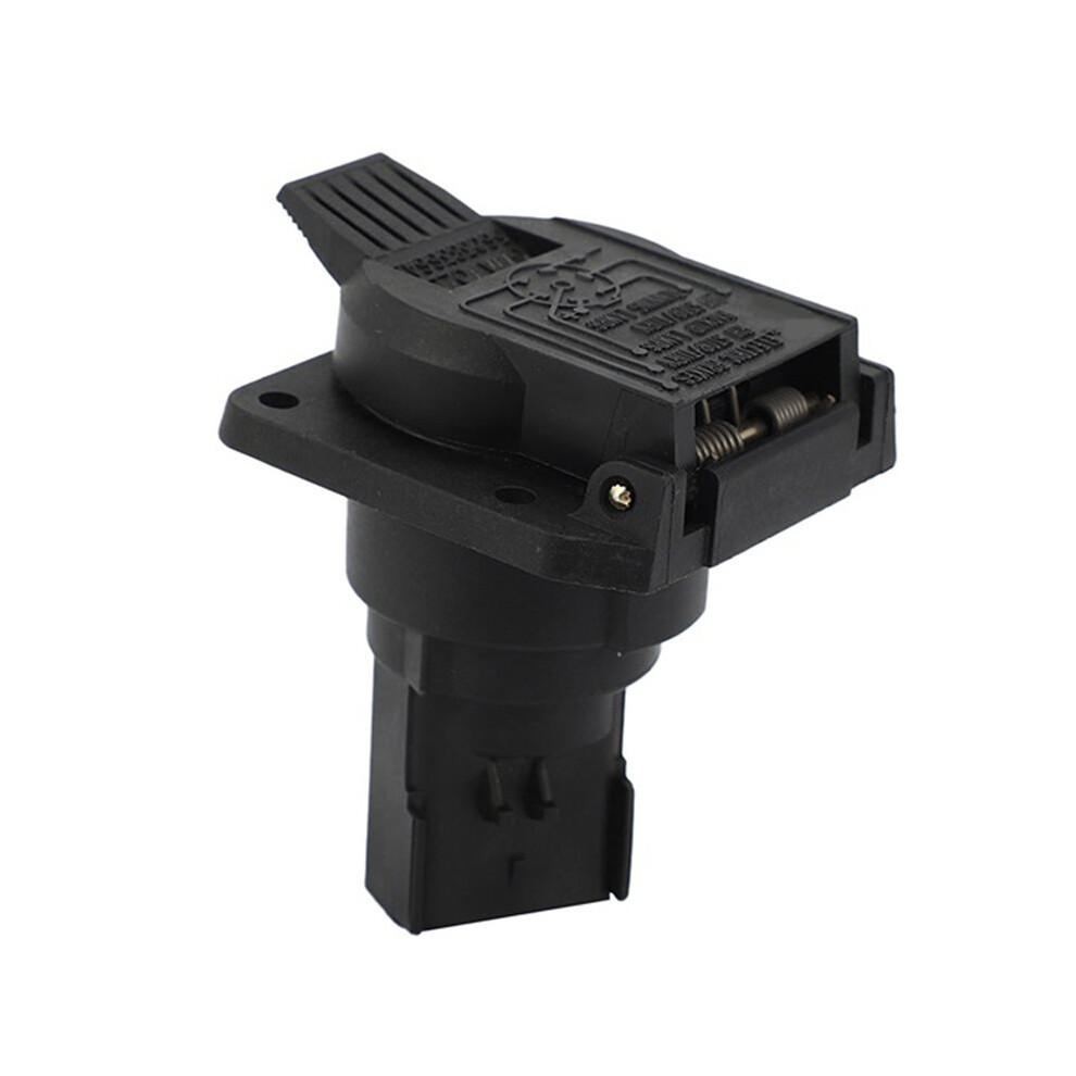 7 Way Connector Trailer Hitch Tow Wiring Plug 56038366Ab For Ram Durango 1998 - 2010 6031006379139
