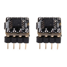 2 Eenheden OPA1656 Hoge Stroomsterkte (100mA) Ultralage Vervorming en Ruisarme Dubbele Operationele Versterker 1656 DIP8 OP1656