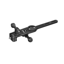 AMAGISN Bicycle Computer Mount for Go Pro 8-13 One X2 X3 X4 Camera Accessories Bike Mount for IGS XOSS