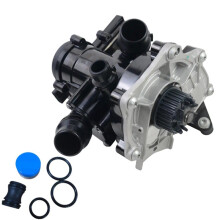 Car Electric Water Pump 06L121111H 06121111K Water Pump Assembly for A4 A6 Q3 Q5 Q7