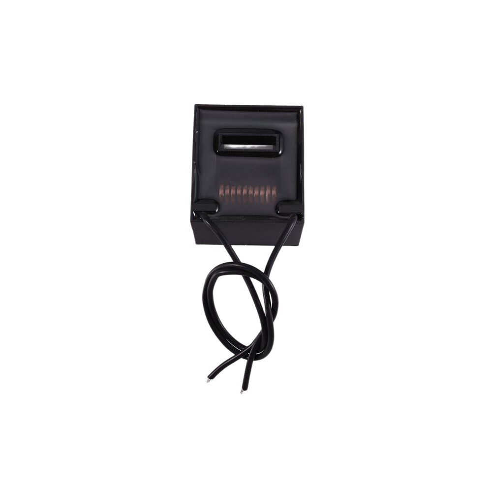 Uy16 High-Power 500W Transformer High Voltage Bundle Step- Coil Resin-Encapsulated Primary Flexible Winding Igniter A Black 6033216015326