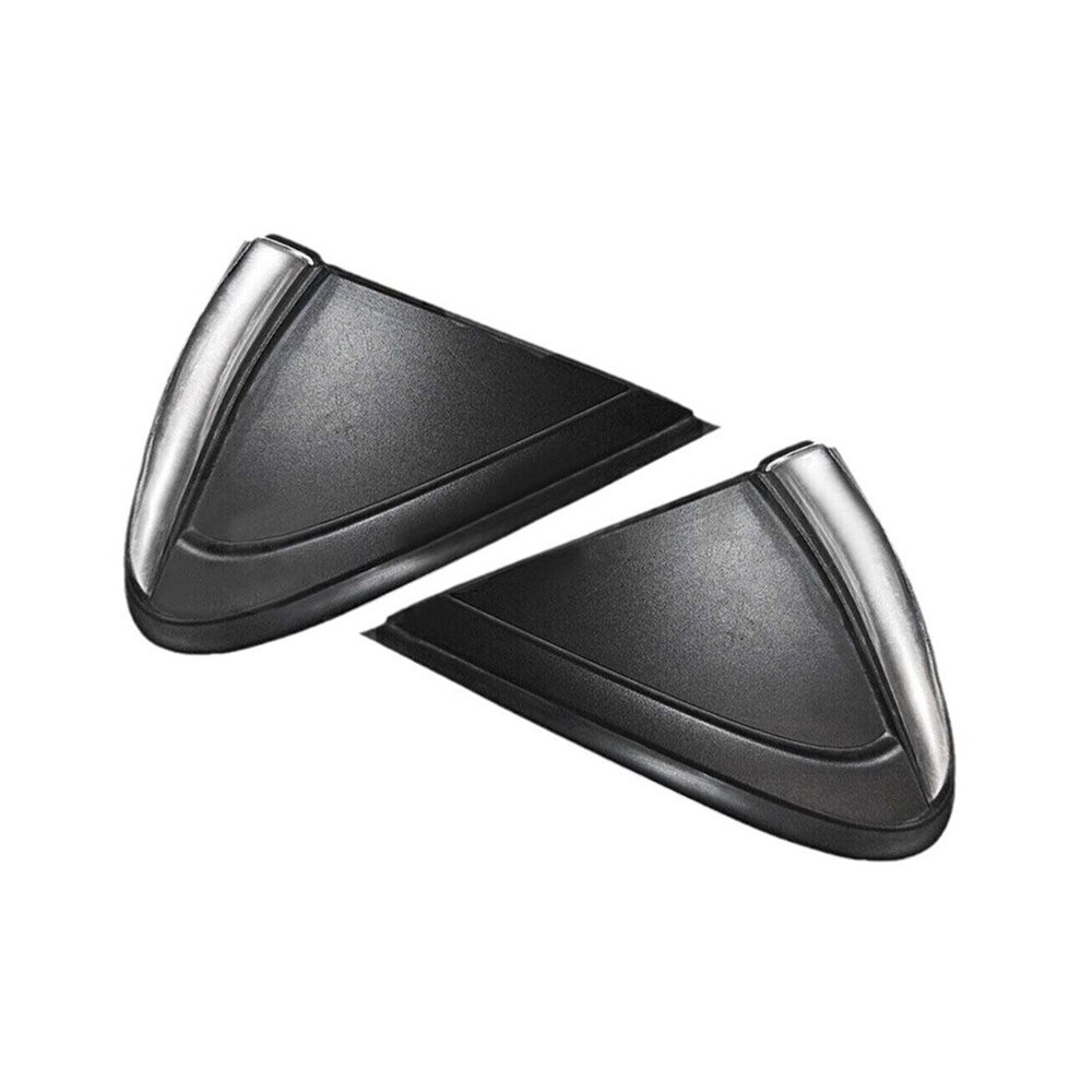Front Side Pillar Molding 84106815 84106816 For Cruze 2016-2019 Mirror Corner Triangle Cover Accessories 4713442987148