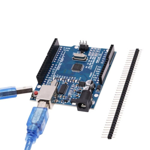For   R3 Development Board with FT232 CH340 Serial Port and MEGA328PB Chip 2