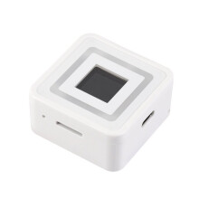 ESP32-S3 0,85-Zoll-LCD-Display-Entwicklungsboard, 128x128 Pixel Auflösung, Integriertes Dual-Mikrofon-Array und RGB-Surround-LEDs A