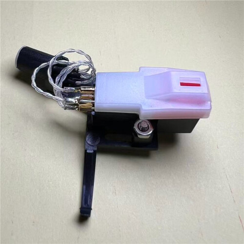 Headshell, Houder, Element, Naald, Stylus voor  DP-30L, DP-35F, DP-37F, DP-45F, DP-47F, DP-51F, DP-52F, DP-23F 1