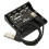 4 Port Front Panel PCIE to USB 3.0 Hub 3.5 Inch PC Front Panel Internal Card Reader for Computer Case Expansion 4