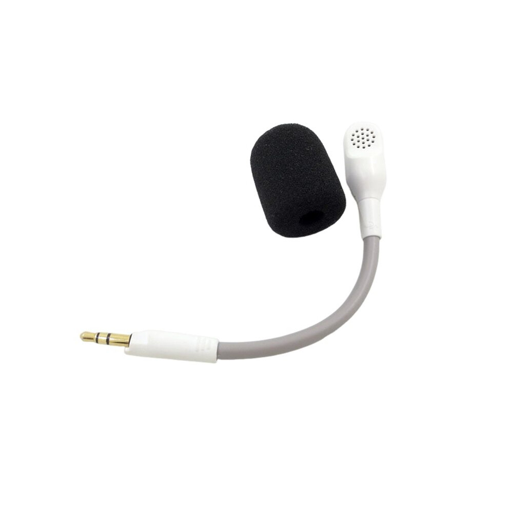 3.5Mm Detachable Gaming Headset Microphone Gaming Headphone Repair Accessory For Barracuda X With Foam Windscreen 4711296646594