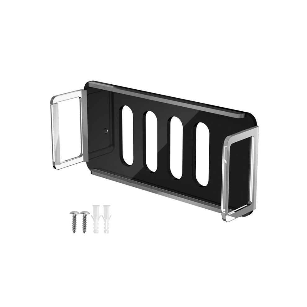 Screw-Mount Docking Station Holder For D3100 Dock, Under Desk & Wall Mount Acrylic Organizer Stand 6033072055979