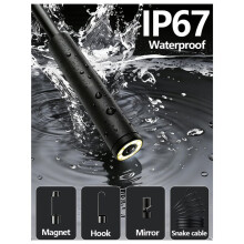 Endoscope Soft Wire3.2ft