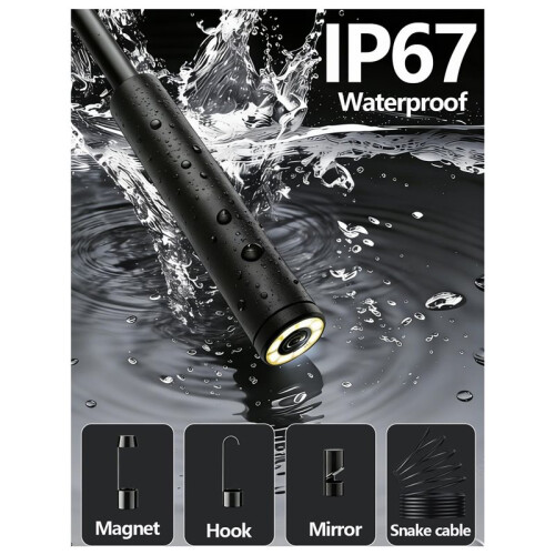 Endoscope Soft Wire3.2ft
