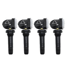 4 Stuks Bandenspanningssensoren (TPMS) FR3V-1A180-CA voor F250 F350 F450 F550 Super Duty 2017-2019
