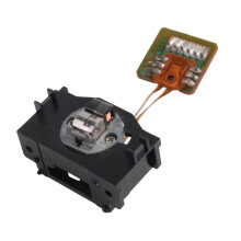 1Pcs CA01 Wear-Resistant Rotating Magnetic with Erasure for Recorder Advanced Audio Tape Deck Repair Parts