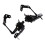 Rear Body Height Level Sensor E1GZ5A967B E1GZ5A967E for   2019-2024 Car Height Sensor 10