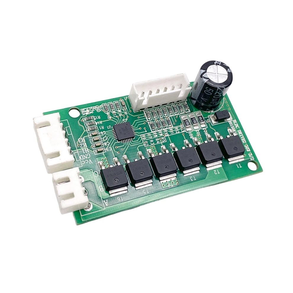 8.5V-26V Universal Brushless Driver, Start/Stop Control, Pwm Port, Forward/Reverse, 12V And 24V Available 4712557667280