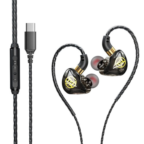 Wired Earbuds Earbuds Wired