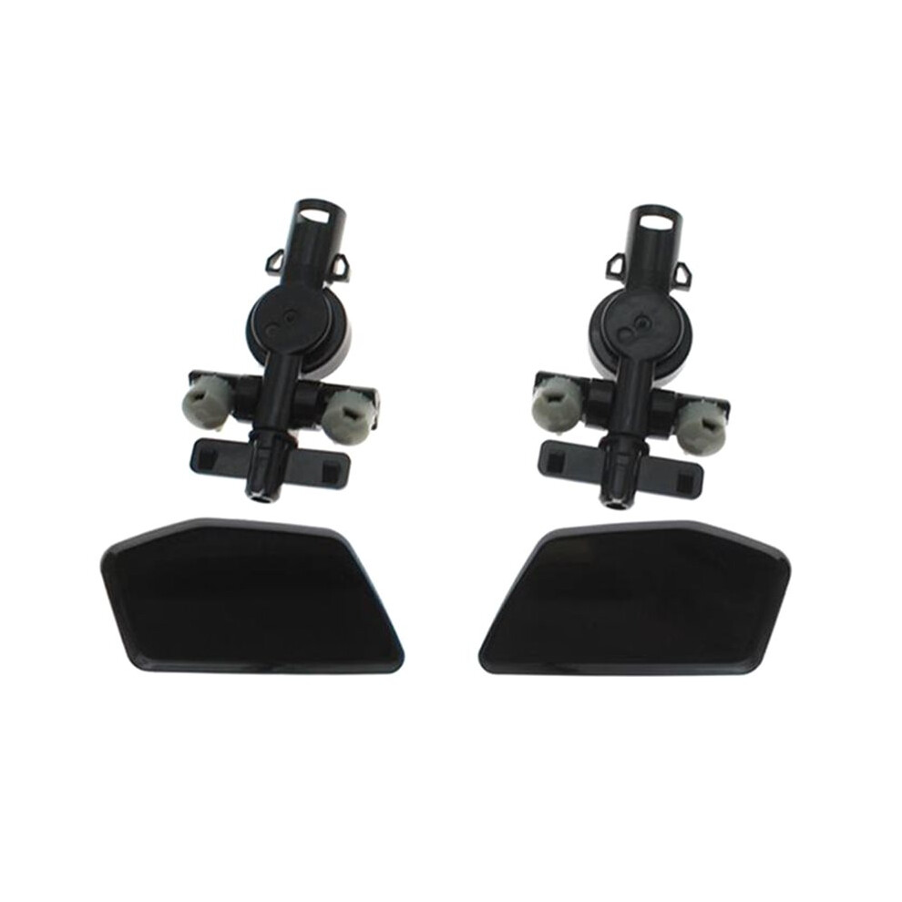 Front Headlight Washer Nozzle Cover Headlamp Water Spray Jet Cap 86636Ca230 86636Ca220 For Brz (Z10)2012 - 2015 6032910429392
