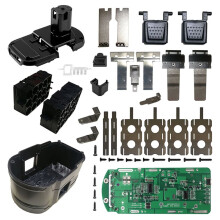Lithium Battery Plastic Case P108 Lithium Battery 15-Cell Casing PCB Charging Protection Plate for 18V One+ Tool