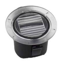 31217287 Car LED Side Mirror Puddle Lights for  XC60 2009-2017 Car Courtesy Lamp