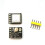 MAX-M10S-00B-01 10th Generation Meter-Level Multi-Positioning Module Beidou GPS GLONASS GNSS Replacement for 78Q 1