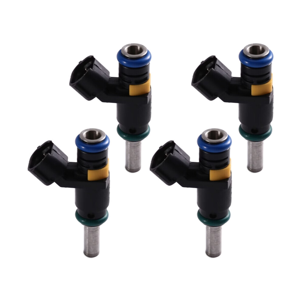 4Pcs Fuel Injectors 420874841 420874886 420874889 For Outlander 450 800R L450 Commander 800R Traxter Hd8 Hd9 Hd10 Light 4711013198832