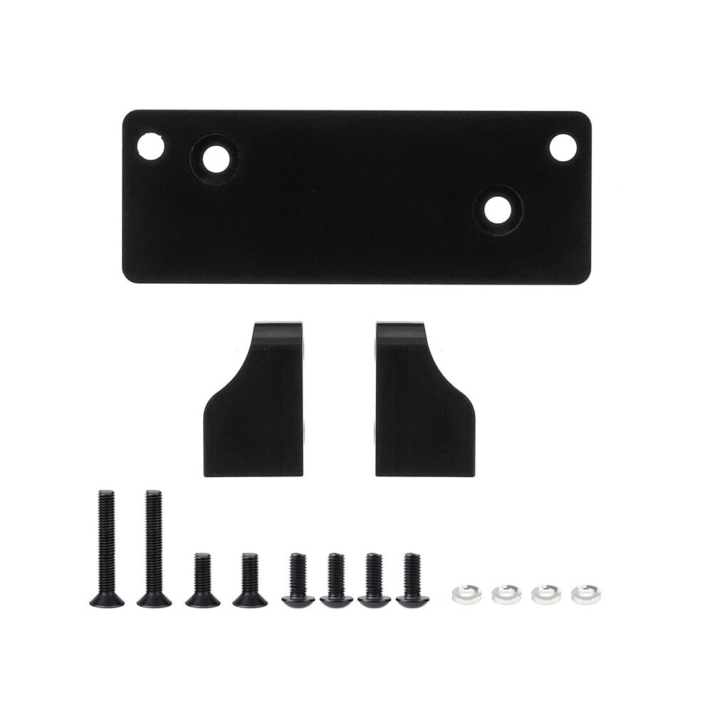 Aluminum Alloy Servo Mount Bracket For 1/10 Clod Buster4x4x4 Rc Upgrade Parts For Truck Servo Mount Ly230 6033500313060