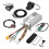Electric Scooter Controller 48V for Mainboard for G30 Max Control Board Assembly with Display Throttle Light 5