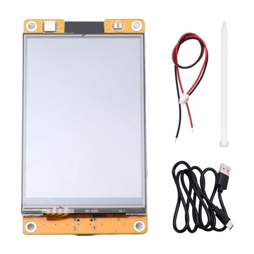 ESP32 LVGL -Display-Board mit WLAN und , 3,5-Zoll-LCD-TFT-Touchscreen
