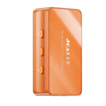 JCALLY Sonata CS43198 DAC AMP Dongle Audio con Schermo LCD da Tipo C A 3,5 mm 4,4 mm Amplificatore per Cuffie HiFi DAC A