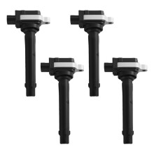 4PCS Ignition Coils 3603040-26L for FAW BESTURN B30 B50 X40 BESTUNE T33 1.6L SENIA R7 R7C R8 JUMPAL A70 2015 F01R00A056
