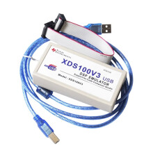 Emulador XDS100V3 TI DSP JTAG Debugger, Substitui o Programador Xds100v2 para Ferramenta de Desenvolvimento TI TMS320 A8 CCS5 CCS6 CCS10