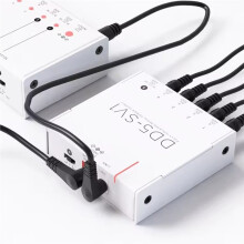 DD5-SV1 Effect Pedal Power Supply Fully Isolated Filter Ripple Noise Reduction High Power Digital Effector EU PLUG