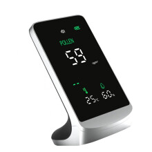 High Precisions Pollen Monitor with Temperature and Humidity