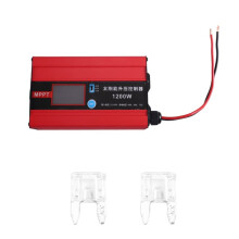 Solar Electric Vehicle Charger MPPT Photovoltaic Boost Controller 1200W 48V-72V for Lead-Acid Lithium Battery