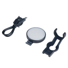 LED Fill Light Lamp for Osmo Pocket 3 Portable Video Lighting Kit for Vlogging Photography and Live Streaming