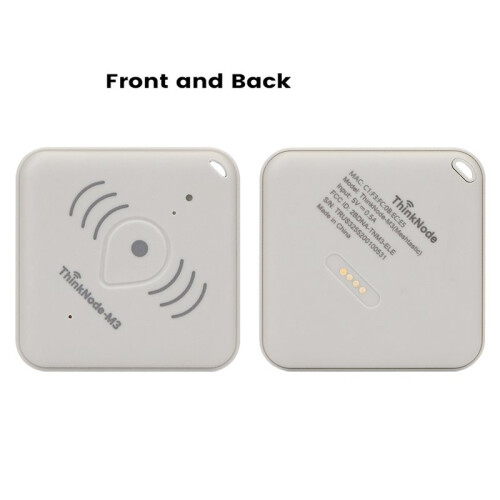 Tarjeta Rastreadora ThinkNode M3 Lora para Meshtastic GPS Node Compatible con para Meshcore IoT para LoRaWAN WiFi Tracker Card 868MHz