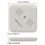 Placa Rastreadora ThinkNode M3 Lora para Meshtastic com GPS, Compatível com para Meshcore IoT para LoRaWAN WiFi Tracker Card 868MHz 6
