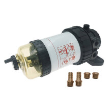 42093 31863 Fuel Water Separator Fuel Filter Assembly 30 Fits for FM100 Series Filter Engine Replaces