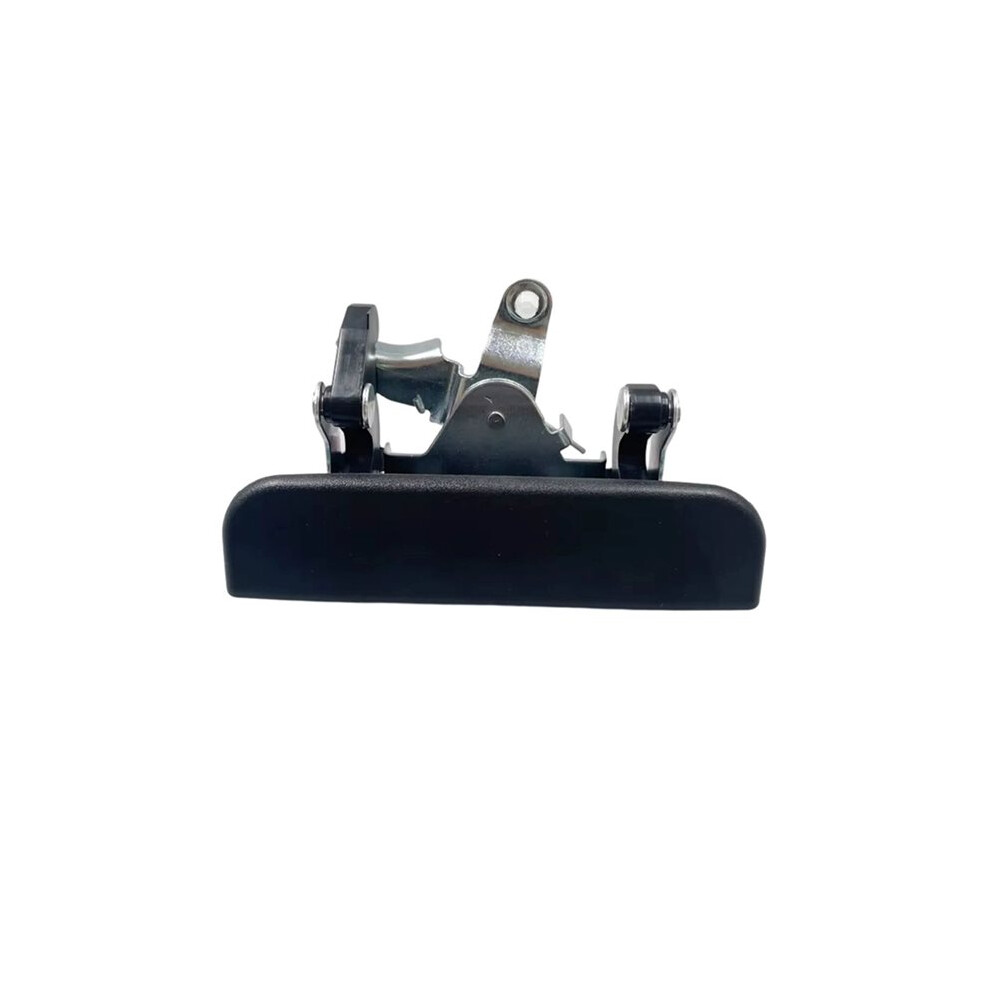Uh71-65-750 Tailgate Back Door Handle For Pickup B-Series B2200 B2500 B2600 B2900 1998- 2006 Uh7165750 Black 6033072028645