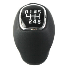 Manual Transmission Gear Shift Knob for Sportage 12-17 for RIO 12-17 43711-3W400HU 43711-3W400WK 6 Speed