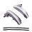 Rearview Mirror LED Turn Signal Light for  RAV4 Alphard Highlander Tacoma Dynamic Sequential Indicator 1
