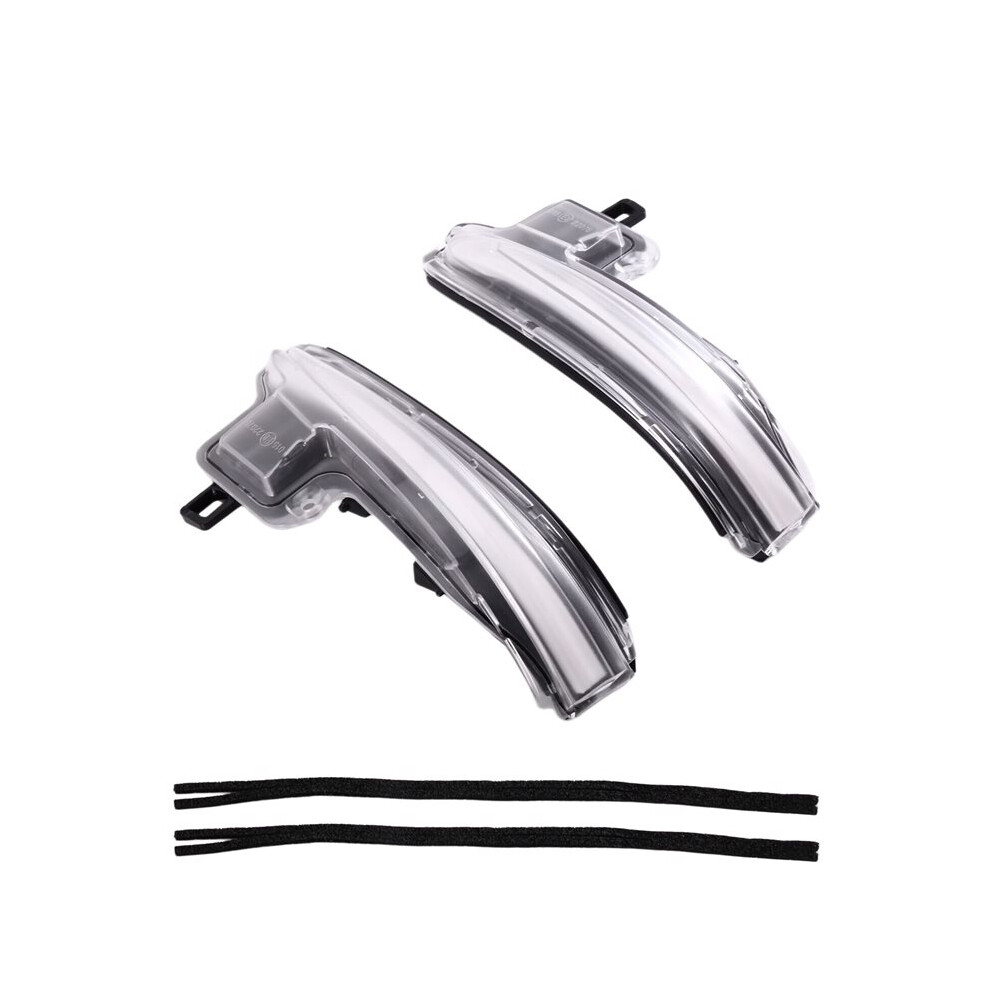 Rearview Mirror Led Turn Signal For Rav4 Alphard Highlander Tacoma Dynamic Sequential Indicator Light 6032417984011