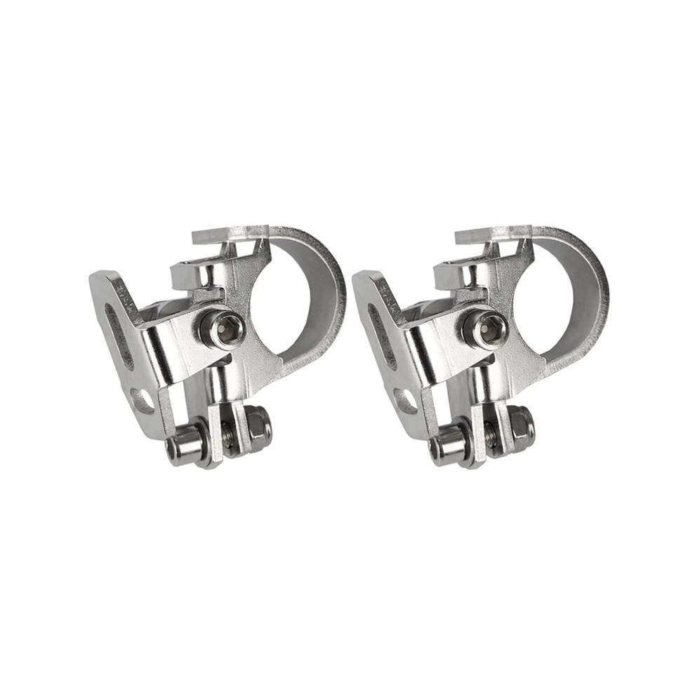 Motorcycle 22Mm Fog Bracket Crash Bar Mounting Holder For R1300gs F900gs Adv R1250gs R1200gs Lc Adventure Light 6033449233092
