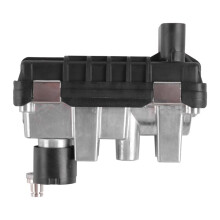 G-138 712120 6NW008412 Turbocharger Solenoid Valve Turbo Charger Actuator Electronic for 120D E87 750952-5017S