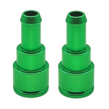 800-409HP Coolant Connector 15032062 for Chevy 3/4inch to 5/8inch Heater Hose Connector