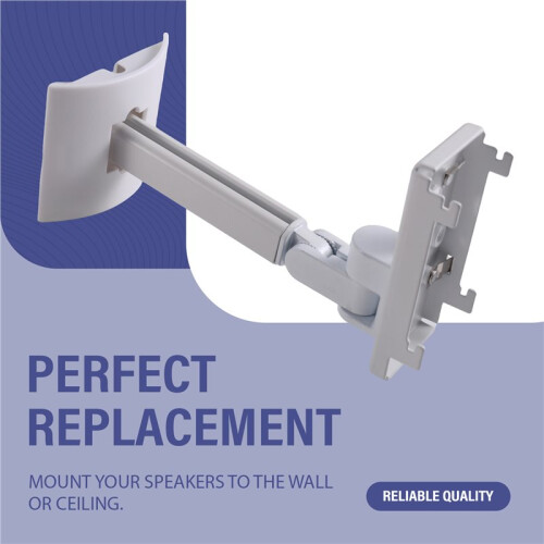Universal Metal Speaker Stand Holder Wall Mount Bracket Support for UB-20II Speaker Base Storage Accessories 2