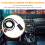 Plug And  Autoradio AM/FM Stereo Adapter Ontvanger USB-Interface Antenne, Geschikt voor Android Multimediasystemen 3