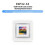 ESP32-S3 0.85inch LCD Display Development Board 128x128 Resolution Onboard Dual Microphone Array and Surround RGB LEDs A 6