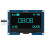 2PCS 2.4" 2.42 Inch 128x64 OLED LCD Display Module SSD1309 4 Pin IIC I2C Serial Interface for   R3  Light 6
