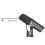 Microphone Dynamique de Type SM7B, Microphone de Diffusion XLR pour Podcast, Streaming, Voix Off, Enregistrement en Studio et Home Studio 2