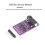 CJMCU-6701 for GSR Skin Sensor Module Sensor Module Analog SPI Measuring EDA GSRgalvanic Skin Response for 5